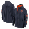 Chicago Bears - Nike Club Full-zip NFL Mikina s kapucňou M/USA=L/EU Chicago Bears - Nike Club Full-zip NFL Mikina s kapucňou M/USA=L/EU