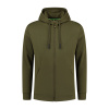 Korda Mikina KORE Zip Pro Hoodie Olive - Veľkosť M Korda Mikina KORE Zip Pro Hoodie Olive - Veľkosť M