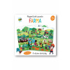 Farma - Magnetické puzzle Farma - Magnetické puzzle