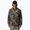 Pánska mikina The North Face Mountain Athletics Fleece Print cavern grey painted mou Pánska mikina The North Face Mountain Athletics Fleece Print cavern grey painted mou
