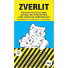 ZVERLIT modrý jemný 6kg ZVERLIT modrý jemný 6kg