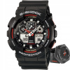 Pánské hodinky - Pôvodné hodinky Casio G-Shock GA-100-1A4 (Pánské hodinky - Pôvodné hodinky Casio G-Shock GA-100-1A4)