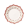 Plytký tanier biely Ø 29 cm Toy's Delight – Villeroy & Boch Plytký tanier biely Ø 29 cm Toy's Delight – Villeroy & Boch