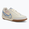 Pánske kopačky Nike Tiempo Streetgato PRM IC coconut milk/gum med brown/blue crystal Pánske kopačky Nike Tiempo Streetgato PRM IC coconut milk/gum med brown/blue crystal