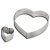 de Buyer Forma srdcová 18 cm | D-3077-18 de Buyer Forma srdcová 18 cm | D-3077-18