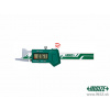 Digitálne posuvné meradlo skosenia 0-10/0,01 mm, uhol 45 °, bezdrôtový prenos dát INSIZE Digitálne posuvné meradlo skosenia 0-10/0,01 mm, uhol 45 °, bezdrôtový prenos dát INSIZE