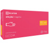Mercator Medical Nitrylex Magenta Nitrilové rukavice magenta 100 ks Veľkosť: XS Mercator Medical Nitrylex Magenta Nitrilové rukavice magenta 100 ks Veľkosť: XS