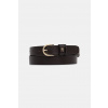 Tommy Hilfiger opasok dámsky kožený AW0AW16836 hnedá 75 Tommy Hilfiger opasok dámsky kožený AW0AW16836 hnedá 75