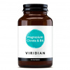 Magnesium Citrate with Vitamin B6 90 kaps. Viridian Magnesium Citrate with Vitamin B6 90 kaps. Viridian