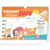 K - Týždenný rodinný kalendár 2022 K - Týždenný rodinný kalendár 2022