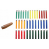 BGS technic BGS 109925 Sústružnícke nože HSS 8x8 mm s SK vložkou. Sada 38 dielov BGS technic BGS 109925 Sústružnícke nože HSS 8x8 mm s SK vložkou. Sada 38 dielov