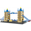 Wange 5215 – Tower Bridge Londýn, Anglie | 1031 dílků | Architektonická stavebnica Wange 5215 – Tower Bridge Londýn, Anglie | 1031 dílků | Architektonická stavebnica
