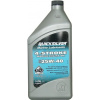QUICKSILVER SAE 25W-40 olej pre 4-taktné motory - 1 L 92-8M0086223 92-8M0086223 QUICKSILVER SAE 25W-40 olej pre 4-taktné motory - 1 L 92-8M0086223 92-8M0086223