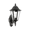 Vonkajšie nástenné svietidlo EGLO NAVEDO wall black 93458 Vonkajšie nástenné svietidlo EGLO NAVEDO wall black 93458