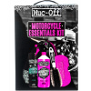 MUC-OFF Motorcycle Essentials Kit MUC-OFF Motorcycle Essentials Kit