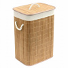 Voľne stojaci kôš na bielizeň Vergionic 60l béžový Voľne stojaci kôš na bielizeň Vergionic 60l béžový