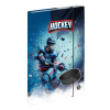 Box na zošity A4 Prémium LIGHT Hokej Modrá Box na zošity A4 Prémium LIGHT Hokej Modrá