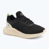 Dámske topánky Calvin Klein YW0YW01855 Eva Runner Sock Mg Tech Mix black/pistachio/white jade Dámske topánky Calvin Klein YW0YW01855 Eva Runner Sock Mg Tech Mix black/pistachio/white jade