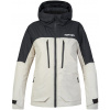 Dámska lyžiarska bunda Hannah Saliva pelican/anthracite M Dámska lyžiarska bunda Hannah Saliva pelican/anthracite M
