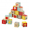 Petit Collage ABC wooden blocks Petit Collage ABC wooden blocks
