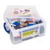 SNAPX SNAP-X Midi konštrukčný set 500 dielov SNAPX SNAP-X Midi konštrukčný set 500 dielov