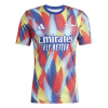 adidas Arsenal Pre-Match Shirt 2025 2026 Mens Blue S adidas Arsenal Pre-Match Shirt 2025 2026 Mens Blue S