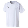 Puma Casual Tee Jr detské tričko Puma Casual Tee Jr detské tričko