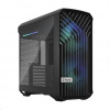 FRACTAL DESIGN skříň Torrent Compact RGB Black TG Light Tint, USB 3.1 Type-C, 2x USB 3.0, bez zdroje, E-ATX FRACTAL DESIGN skříň Torrent Compact RGB Black TG Light Tint, USB 3.1 Type-C, 2x USB 3.0, bez zdroje, E-ATX
