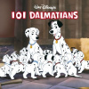Rôzni umelci, 101 DALMATIONS, CD Rôzni umelci, 101 DALMATIONS, CD
