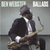 Ben Webster, BALLADS, CD Ben Webster, BALLADS, CD
