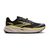 Brooks Cascadia 19 M, Black/Yellow/Chateau - pánské krosovky UK9/US10/EU44 Brooks Cascadia 19 M, Black/Yellow/Chateau - pánské krosovky UK9/US10/EU44