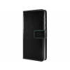 Puzdro typu kniha FIXED Opus pre Xiaomi Redmi 9A, čierne Puzdro typu kniha FIXED Opus pre Xiaomi Redmi 9A, čierne