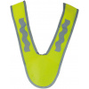 Korntex detská reflexná vesta V - žltá Korntex detská reflexná vesta V - žltá