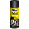 Tytan guma v spreji tesniaci čierny 0,4 l Tytan guma v spreji tesniaci čierny 0,4 l