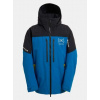 Burton Ak Gore-Tex 2L Swash True Black Blue Teal Pánska Bunda Veľkosť M Burton Ak Gore-Tex 2L Swash True Black Blue Teal Pánska Bunda Veľkosť M