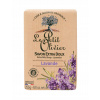 Jemné extra mydlo s levanduľou Le Petit Olivier LAVANDE LAWENDA 250 g Jemné extra mydlo s levanduľou Le Petit Olivier LAVANDE LAWENDA 250 g