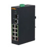 ERBU E-EFS-0901-90-120 8portový PoE switch ERBU E-EFS-0901-90-120 8portový PoE switch