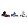 Jakks Pacific Sonic - The Hedgehog Kov. Vehicles 1/64 Wave 7 Sada (4) Jakks Pacific Sonic - The Hedgehog Kov. Vehicles 1/64 Wave 7 Sada (4)