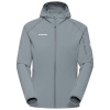 MAMMUT MADRIS LIGHT ML W STEEL MIKINA Veľkosť: L MAMMUT MADRIS LIGHT ML W STEEL MIKINA Veľkosť: L