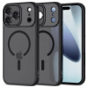 Tech-Protect Magcam Magsafe iPhone 17 Pro matte black Tech-Protect Magcam Magsafe iPhone 17 Pro matte black