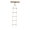 Swing King Lanový rebrík, 190 cm, 2521109 Swing King Lanový rebrík, 190 cm, 2521109