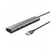 Trust Halyx 7 Port USB3.2 Hub 24967 Trust Halyx 7 Port USB3.2 Hub 24967