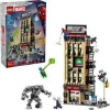 LEGO Super Heroes Marvel 76342 Spider-Man vs. Mysterio: Daily Bugle LEGO Super Heroes Marvel 76342 Spider-Man vs. Mysterio: Daily Bugle