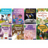 Oxford Reading Tree Word Sparks: Level 12: Mixed Pack of 8 () Oxford Reading Tree Word Sparks: Level 12: Mixed Pack of 8 ()