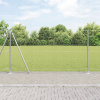 Plotový set 2 Pozinkovaná oceľ 25 x 1,2 m Trvanlivý Plotový set 2 Pozinkovaná oceľ 25 x 1,2 m Trvanlivý