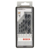 BOSCH Sada špirálových vrtákov do dreva Robust Line, 5-dielna 4; 5; 6; 8; 10 mm 2607010527 BOSCH Sada špirálových vrtákov do dreva Robust Line, 5-dielna 4; 5; 6; 8; 10 mm 2607010527