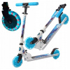Meteor Scooter Sunny Nebula modrá Meteor Scooter Sunny Nebula modrá