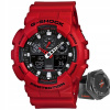 Pánské hodinky - Pôvodné hodinky Casio G-Shock GA-100B-4A 20BAR (Pánské hodinky - Pôvodné hodinky Casio G-Shock GA-100B-4A 20BAR)