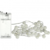 Retlux Vianočná LED reťaz RXL 489 girlanda s perlami, 20 LED WW 52000532 Retlux Vianočná LED reťaz RXL 489 girlanda s perlami, 20 LED WW 52000532