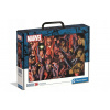 CLEMENTONI v kufríku: Avengers 1000 dielov CLEMENTONI v kufríku: Avengers 1000 dielov